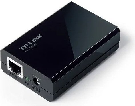 TP-LINK TL-POE10R черный купить,8990