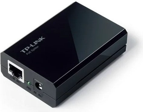 TP-LINK TL-POE10R черный купить,8990