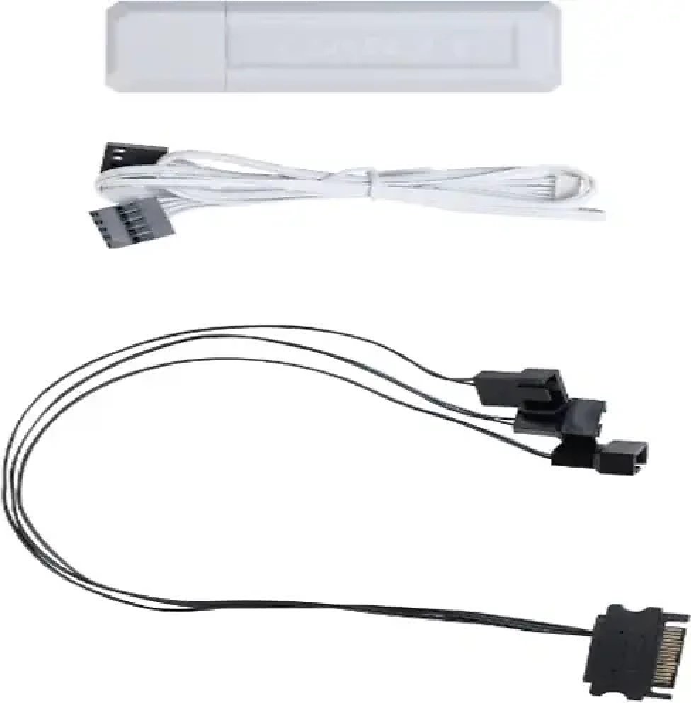 Кабель LIAN LI 4 pin - USB 2.0 A 0.5 м G89.RF-T-B.01 купить,NaN