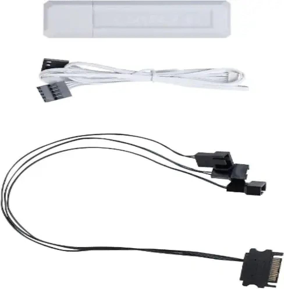 Кабель LIAN LI 4 pin - USB 2.0 A 0.5 м G89.RF-T-B.01 купить,NaN