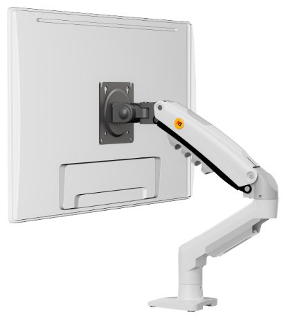 Крепление для монитора NB Monitor Arm-Office F80-XE белый купить,NaN