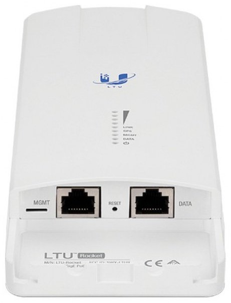 Wi-Fi точка доступа Ubiquiti LTU-Rocket-EU купить,NaN