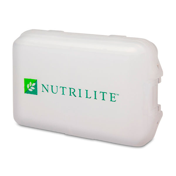 Футляр для таблеток  Nutrilite AMWAY 11-1661 
