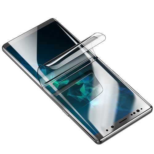 Защитная пленка Rock Space гидрогелевая для Samsung Galaxy S21 Ultra