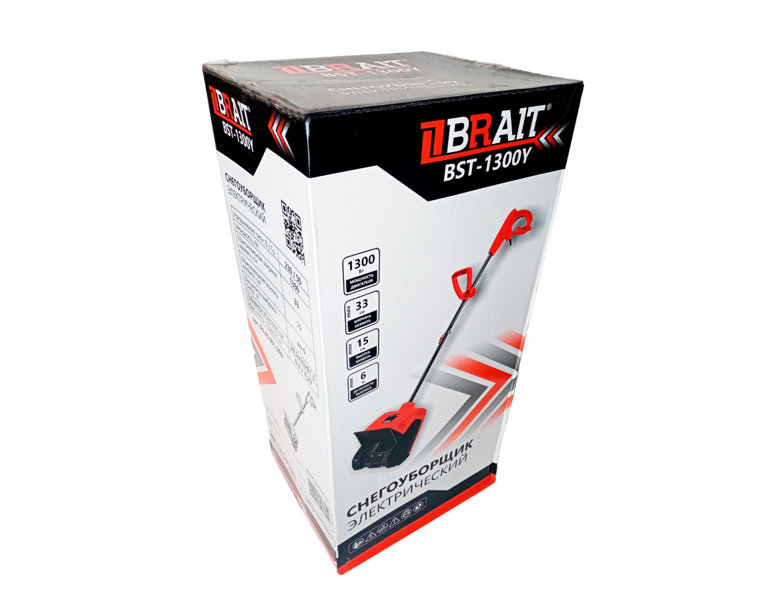 Снегоуборщик Brait BST-1300Y 05.03.001.089 купить,NaN