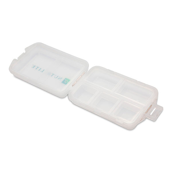 Футляр для таблеток Nutrilite AMWAY 11-1661 - ForteMarket Футляр для таблеток Nutrilite AMWAY 11-1661 купить,0