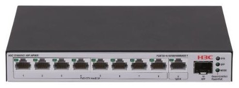 Коммутатор H3C S1600V2-10P