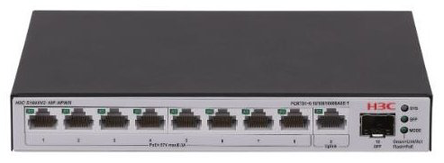 Коммутатор H3C S1600V2-10P