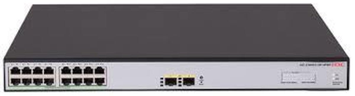 Коммутатор H3C S1600V2-18P-HPWR