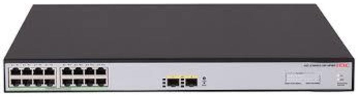 Коммутатор H3C S1600V2-18P-HPWR