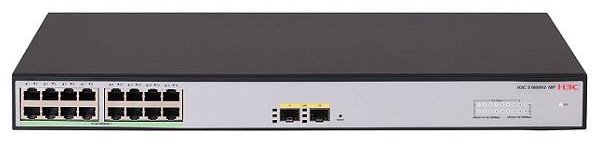 Коммутатор H3C S1600V2-18P