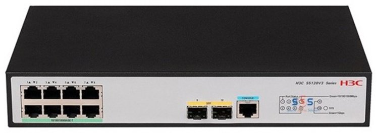 Коммутатор H3C LS5120V3-10P-LI-GL купить,97103