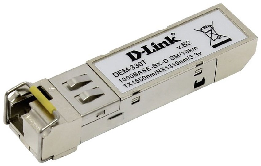 Трансивер D-link DEM-330T/10KM/A1A купить,NaN