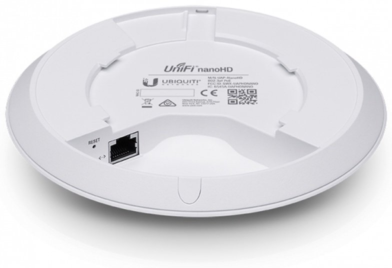 Wi-Fi точка доступа Ubiquiti UAP-nanoHD-3 - ForteMarket Wi-Fi точка доступа Ubiquiti UAP-nanoHD-3 купить,371000