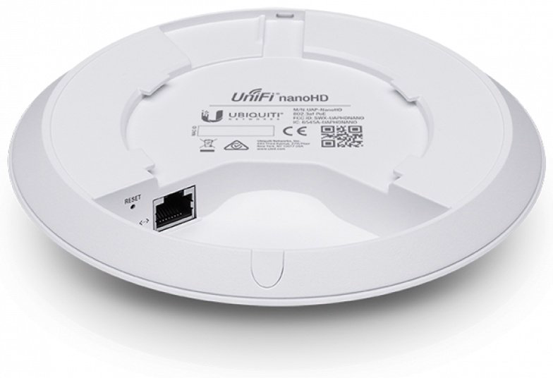 Wi-Fi точка доступа Ubiquiti UAP-nanoHD-3 - ForteMarket Wi-Fi точка доступа Ubiquiti UAP-nanoHD-3 купить,371000