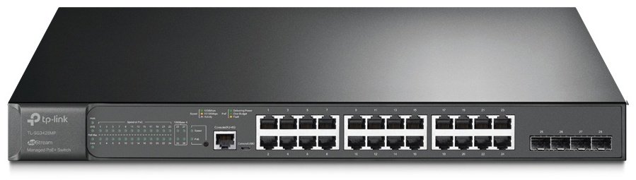TP-LINK TL-SG3428MP