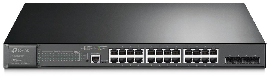 TP-LINK TL-SG3428MP