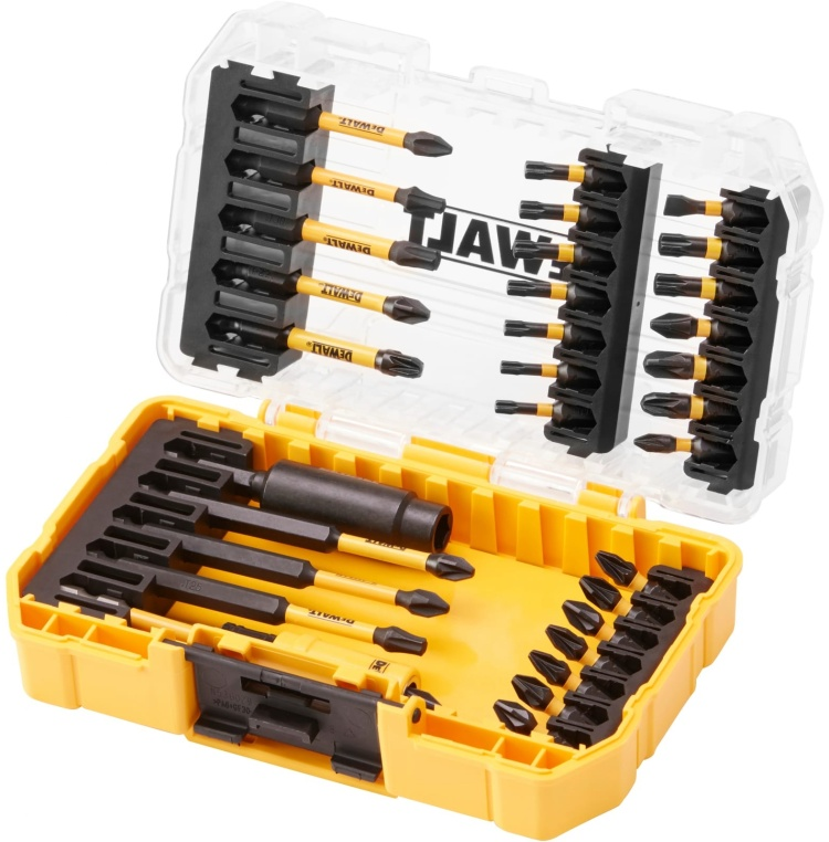 Набор бит DeWALT FLEXTORQ McLaren DT70901T-QZ 32 шт