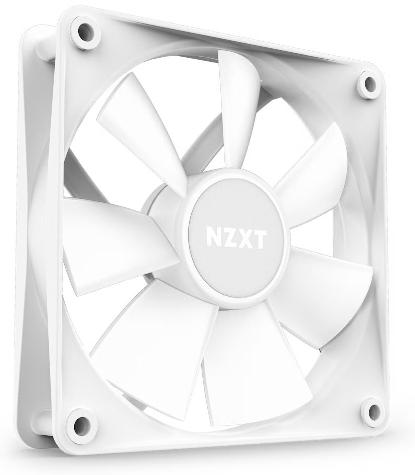 NZXT F120 RGB Core Triple Pack White купить,NaN
