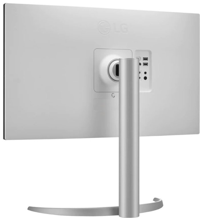 Монитор 27" LG 27UP850K-W.ARUZ белый купить,249990