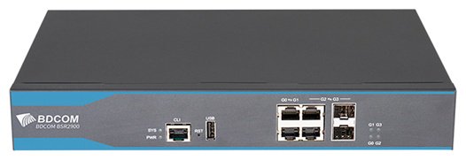 Wi-Fi роутер BDCOM BSR2900-20C