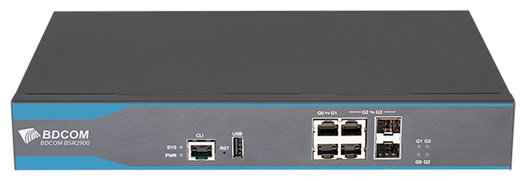 Wi-Fi роутер BDCOM BSR2900-20C