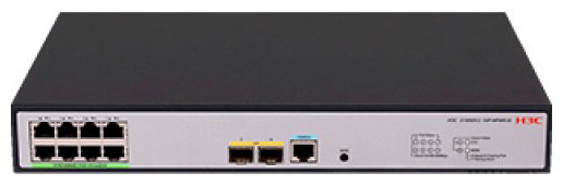 Коммутатор H3C LS-1850V2-10P-HPWR-EI-GL