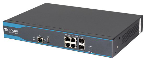 Wi-Fi роутер BDCOM BSR2900-20C