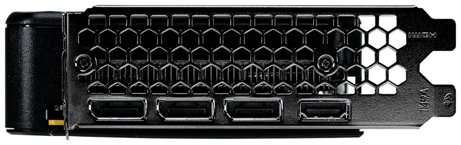 Видеокарта Palit RTX5050 DUAL 8G (NE65050019P1-GB2070D) 8 Гб