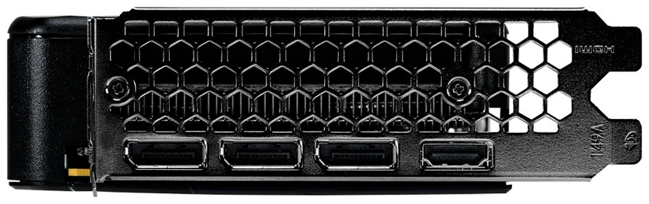 Видеокарта Palit RTX5050 DUAL 8G (NE65050019P1-GB2070D) 8 Гб купить,241436