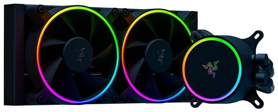 Razer Hanbo Chroma RGB AIO Liquid Cooler 240MM купить,109507