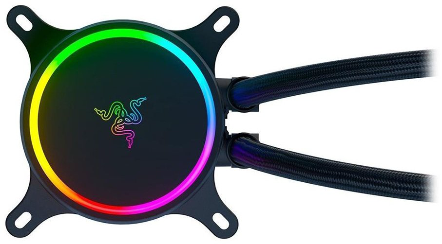 Razer Hanbo Chroma RGB AIO Liquid Cooler 240MM купить,109507
