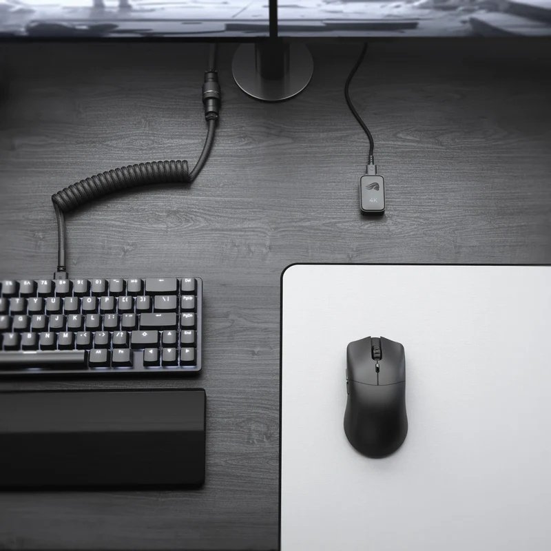 Мышь GLORIOUS Model O 2 Pro черный купить,NaN