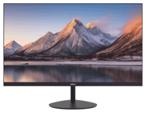 Монитор 21.5" Dahua DHI-LM22-A200Y черный купить,NaN