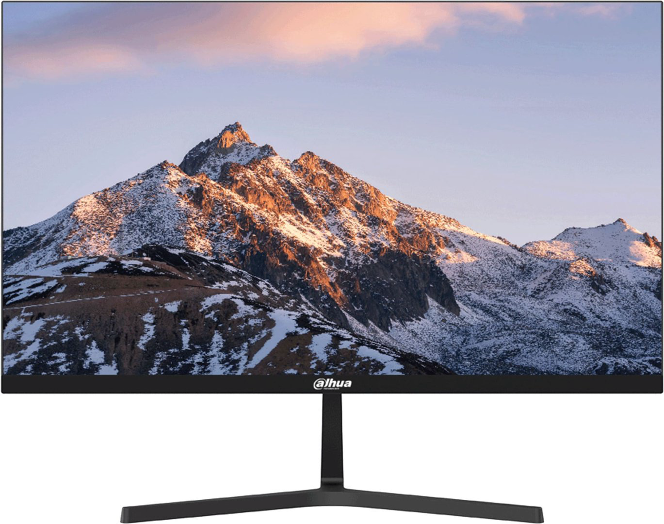 Монитор 23.8" Dahua DHI-LM24-B200S черный