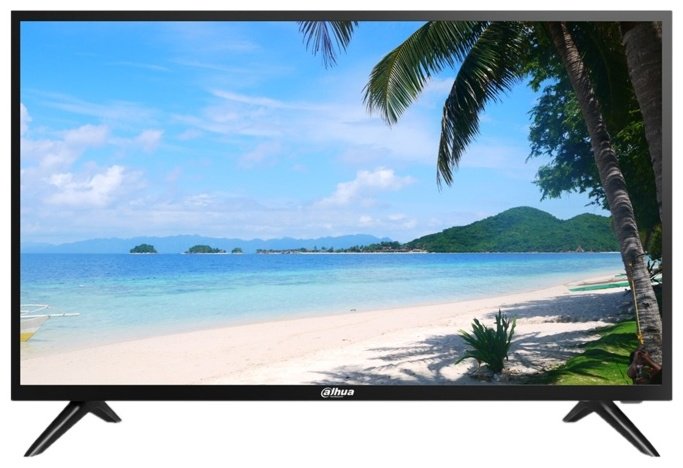 Монитор 31.5" Dahua DHI-LM32-F200 черный купить,NaN