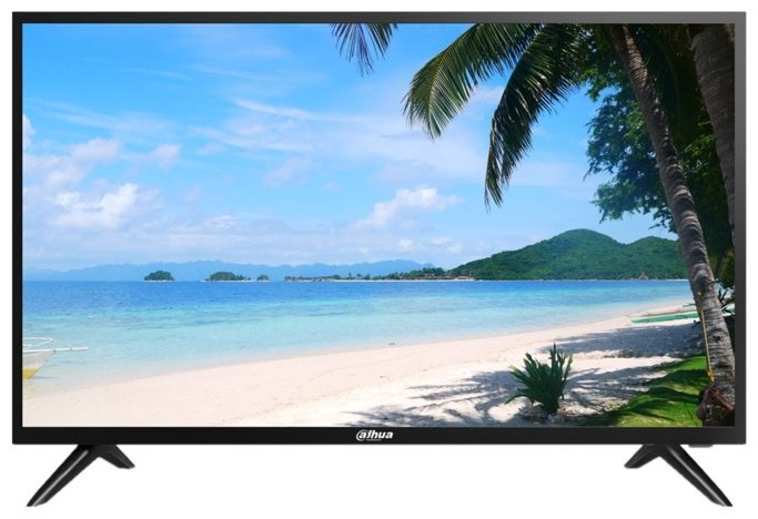 Монитор 31.5" Dahua DHI-LM32-F200 черный купить,NaN
