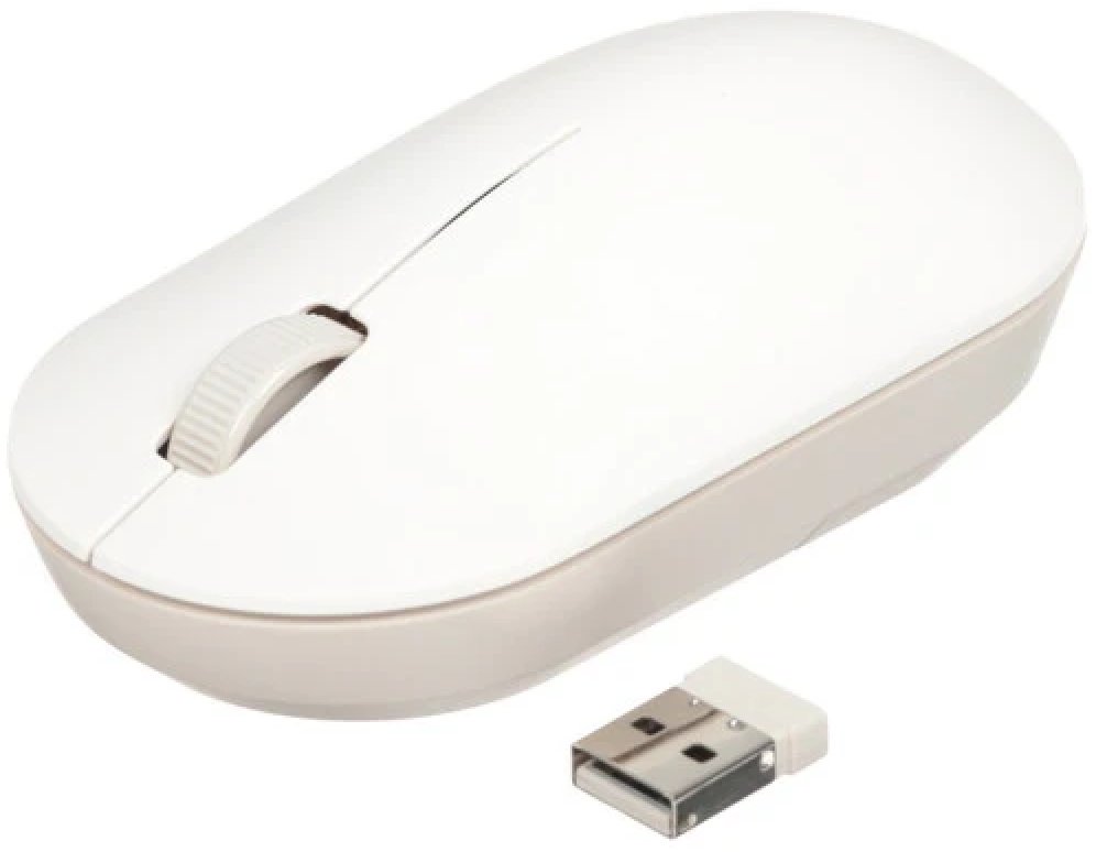 Мышь Xiaomi Wireless Mouse Lite 2 BHR8915GL белый купить,NaN