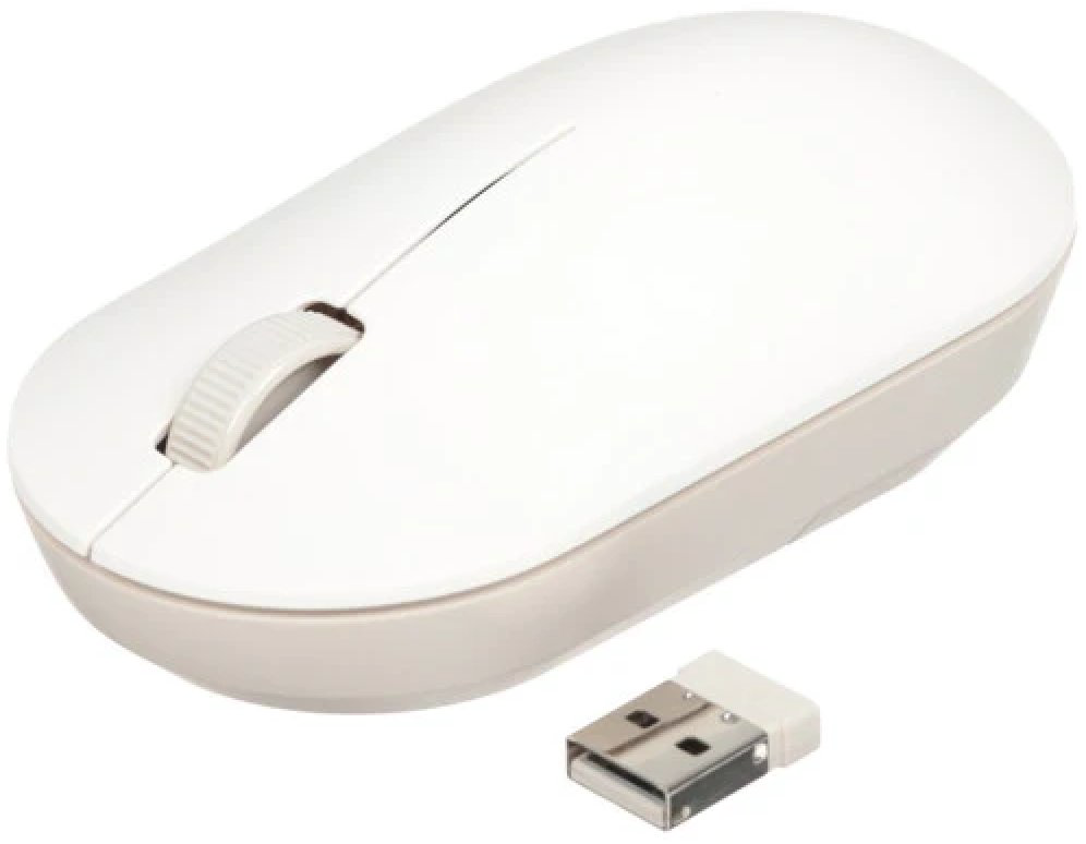 Мышь Xiaomi Wireless Mouse Lite 2 BHR8915GL белый купить,NaN