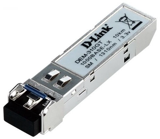 Трансивер D-Link DEM-310GT/A1A