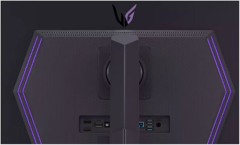 Монитор 27" LG 27GS95QE-B черный купить,524890