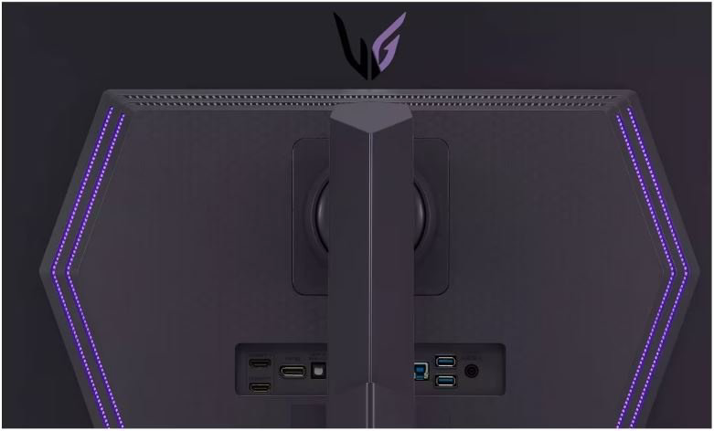 Монитор 27" LG 27GS95QE-B черный купить,524890