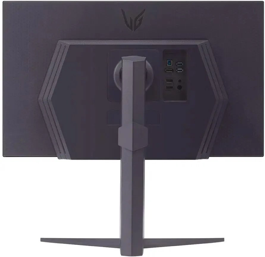 Монитор 27" LG 27GS85Q-B.ARUZ черный купить,215674