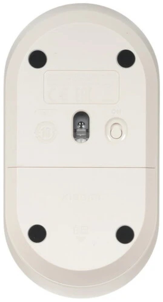 Мышь Xiaomi Wireless Mouse Lite 2 BHR8915GL белый купить,NaN