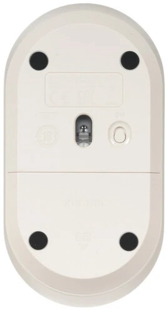 Мышь Xiaomi Wireless Mouse Lite 2 BHR8915GL белый купить,NaN