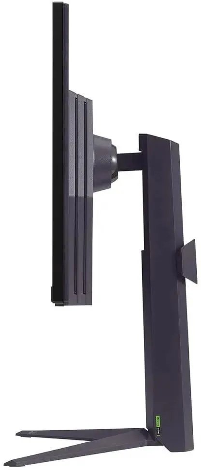 Монитор 27" LG 27GS85Q-B.ARUZ черный