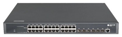 Коммутатор BDCOM S3900-24T6X - ForteMarket Коммутатор BDCOM S3900-24T6X купить,263668