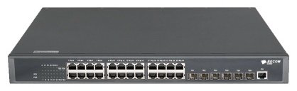 Коммутатор BDCOM S3900-24T6X - ForteMarket Коммутатор BDCOM S3900-24T6X купить,263668