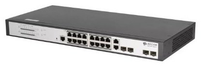 Коммутатор BDCOM S2520-P