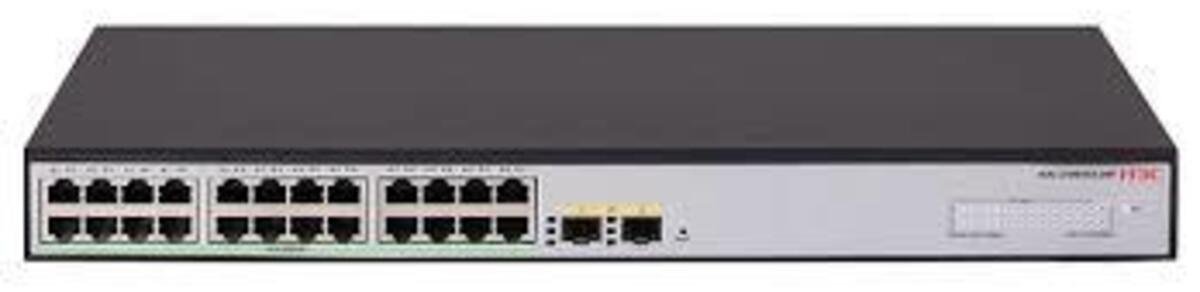 Коммутатор H3C S1600V2-26P